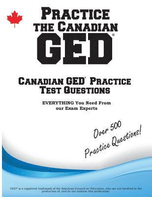 Practice the Canadian GED 1