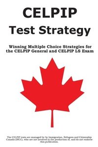 bokomslag CELPIP Test Strategy