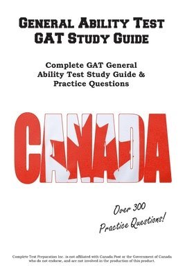 bokomslag General Ability Test GAT Study Guide