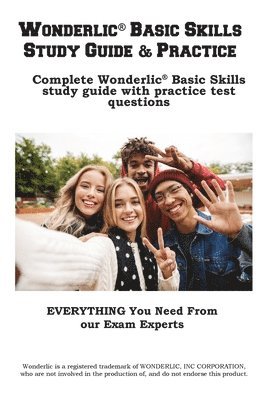 Wonderlic Basic Skills Study Guide & Practice 1