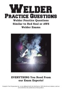 bokomslag Welder Practice Questions