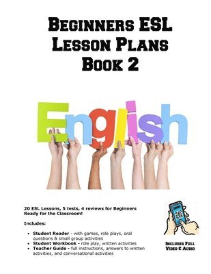 Beginners ESL Lesson Plans Book 2 1