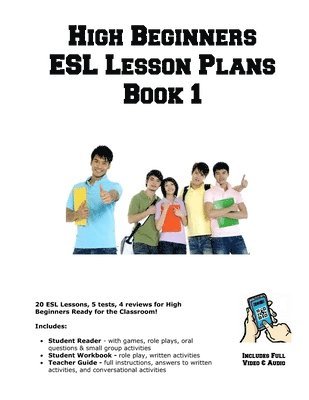 High Beginners ESL Lesson Plans Book 1 1