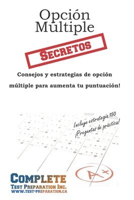 bokomslag Secretos de Opcin Mltiple