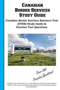 bokomslag Canadian Border Services Study Guide