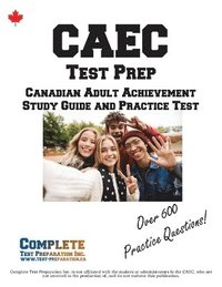 bokomslag CAEC Test Prep