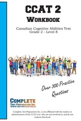 bokomslag CCAT 2 Workbook