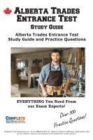 bokomslag Alberta Trades Entrance Test Study Guide: Alberta Trades Entrance Test TEE Study Guide and Practice Questions