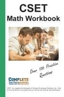 bokomslag CSET math Workbook