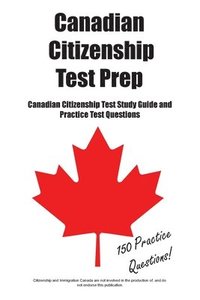 bokomslag Canadian Citizenship Test Prep