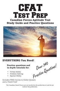 bokomslag CFAT Test Prep