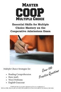 bokomslag Master COOP Multiple Choice