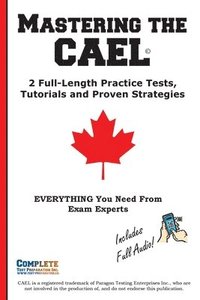 bokomslag Mastering the CAEL