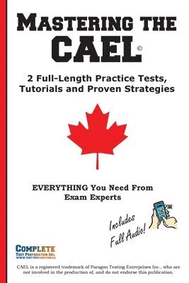 bokomslag Mastering the CAEL