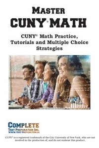 bokomslag Master CUNY Math