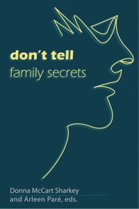bokomslag Don't Tell: Family Secrets