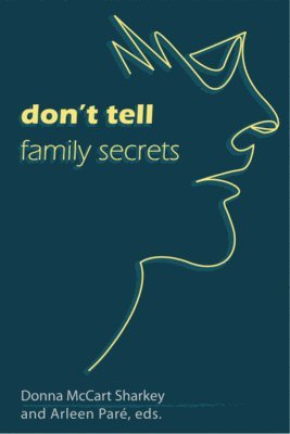 bokomslag Don't Tell: Family Secrets