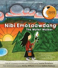 bokomslag Nibi Emosaawdang/The Water Walker