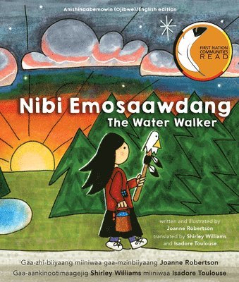 Joanne Robertson - Nibi Emosaawdang/The Water Walker, Häftad