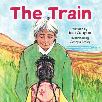 Jodie Callaghan - The Train, Inbunden