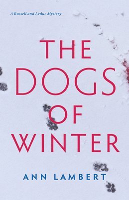 bokomslag The Dogs of Winter
