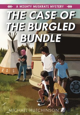 The Case of the Burgled Bundle