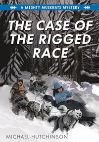 bokomslag The Case of the Rigged Race