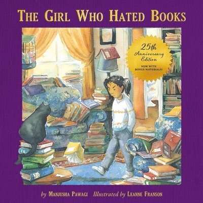 Girl Who Hated Books 1