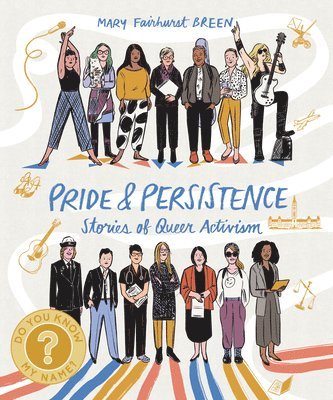 Mary Fairhurst Breen - Pride and Persistence, Häftad