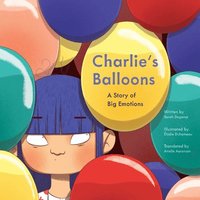 bokomslag Charlie's Balloons