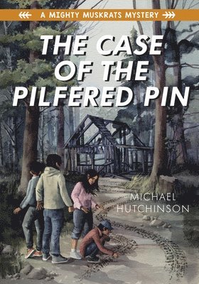 The Case of the Pilfered Pin 1
