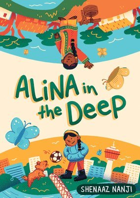 Alina in the Deep 1