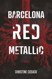 bokomslag Barcelona Red Metallic