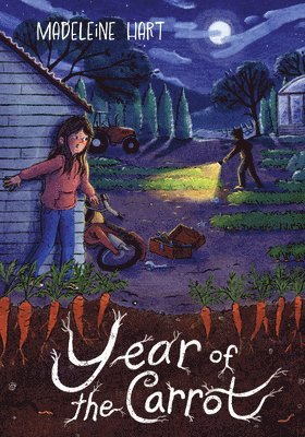 Madeleine Hart - Year of the Carrot, Häftad