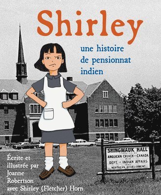 bokomslag Shirley: Une Histoire de Pensionnat Indien