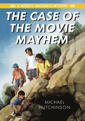 The Case of the Movie Mayhem