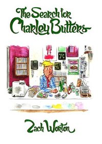 bokomslag Search For Charley Butters