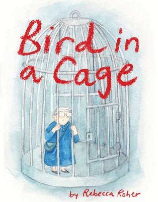 Bird In A Cage 1