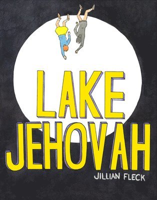 bokomslag Lake Jehovah
