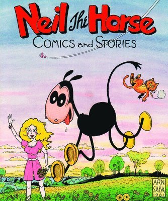 Katherine Collins - Collected Neil The Horse, Häftad