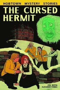 bokomslag The Cursed Hermit