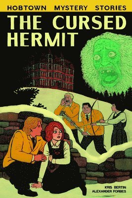 The Cursed Hermit 1