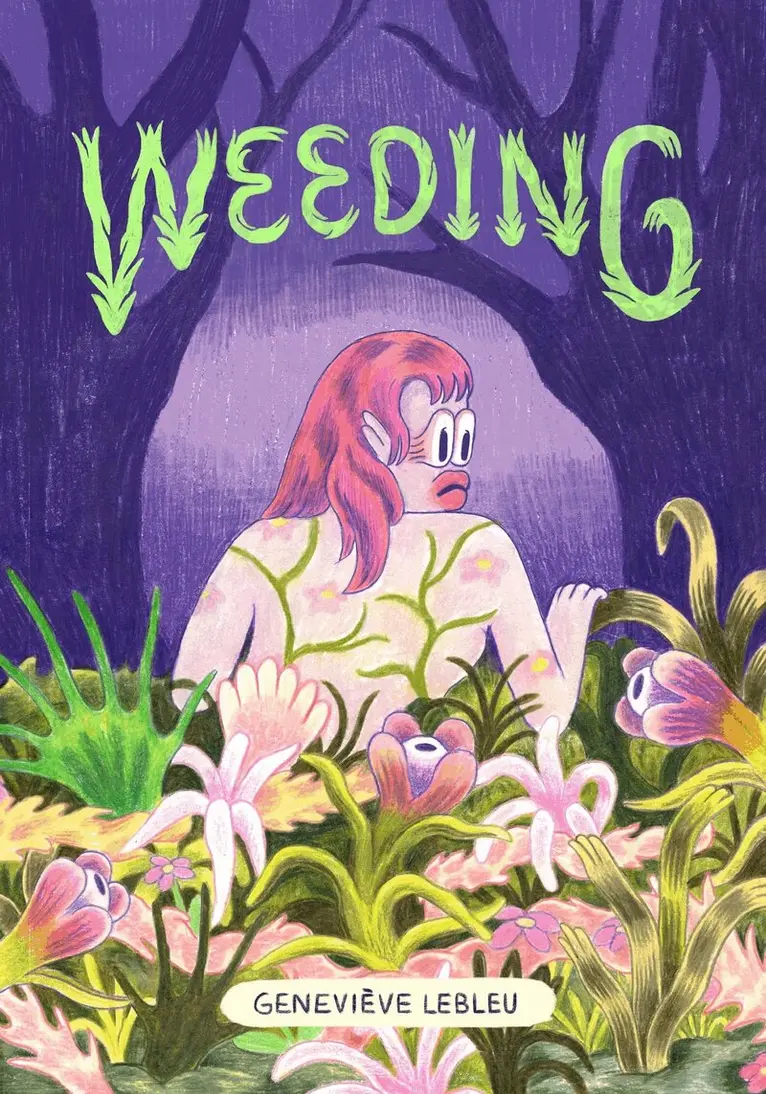 Geneviève Lebleu - Weeding, Häftad. Tillgänglighet: Lägg i varukorg