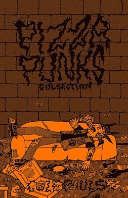 Cole Pauls - Pizza Punks, Häftad