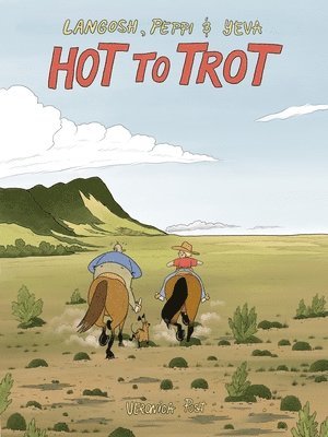 bokomslag Hot to Trot