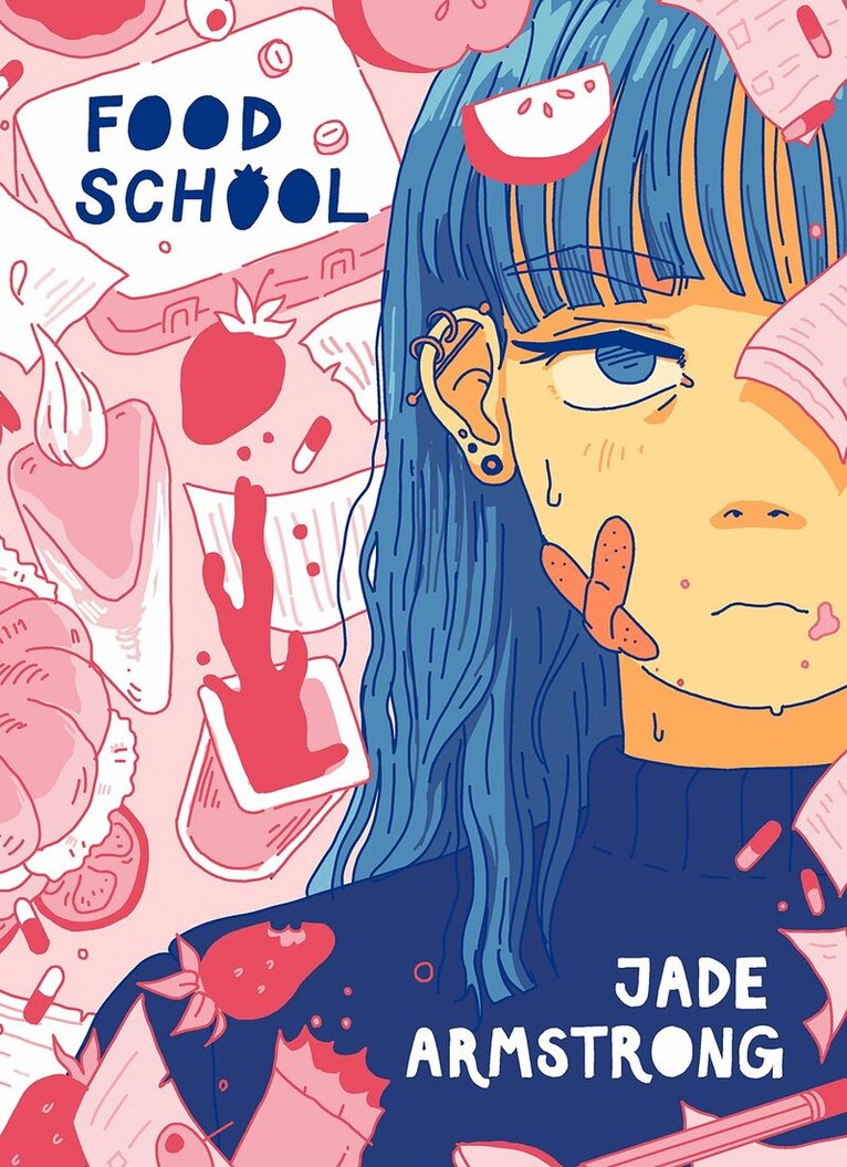 Food School, Häftad