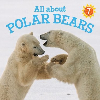 bokomslag All about Polar Bears