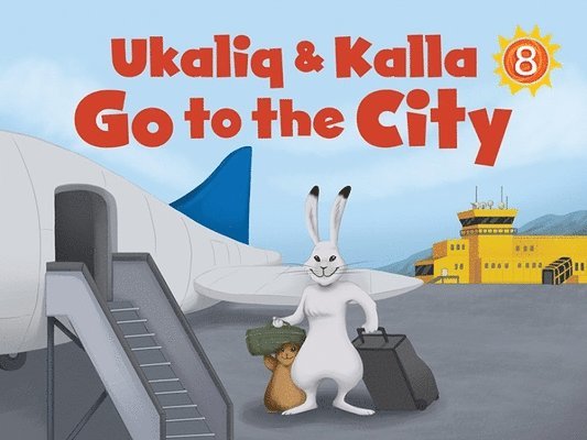 Ukaliq and Kalla Go to the City 1