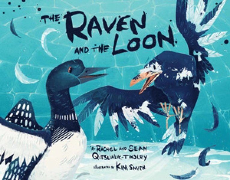 Raven and the Loon Big Book