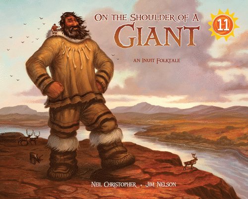 On the Shoulder of a Giant Big Book